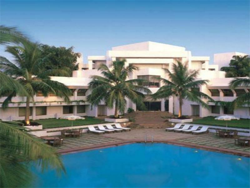 Trident Bhubaneswar Hotel Exterior photo